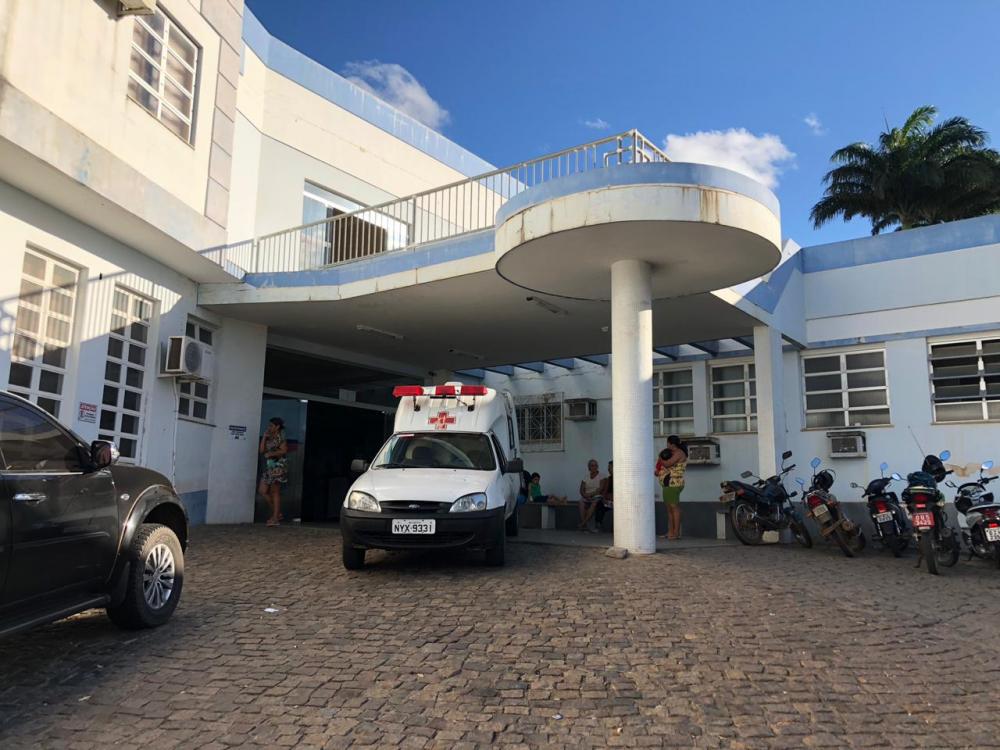 Fundação Hospitalar Senhora Santana (Caetité)