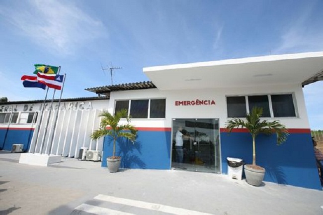Hospital Geral de Itaparica (Bahia)