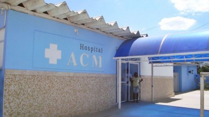 Hospital Dr. Antônio Carlos Magalhães (Conceição do Jacuípe)