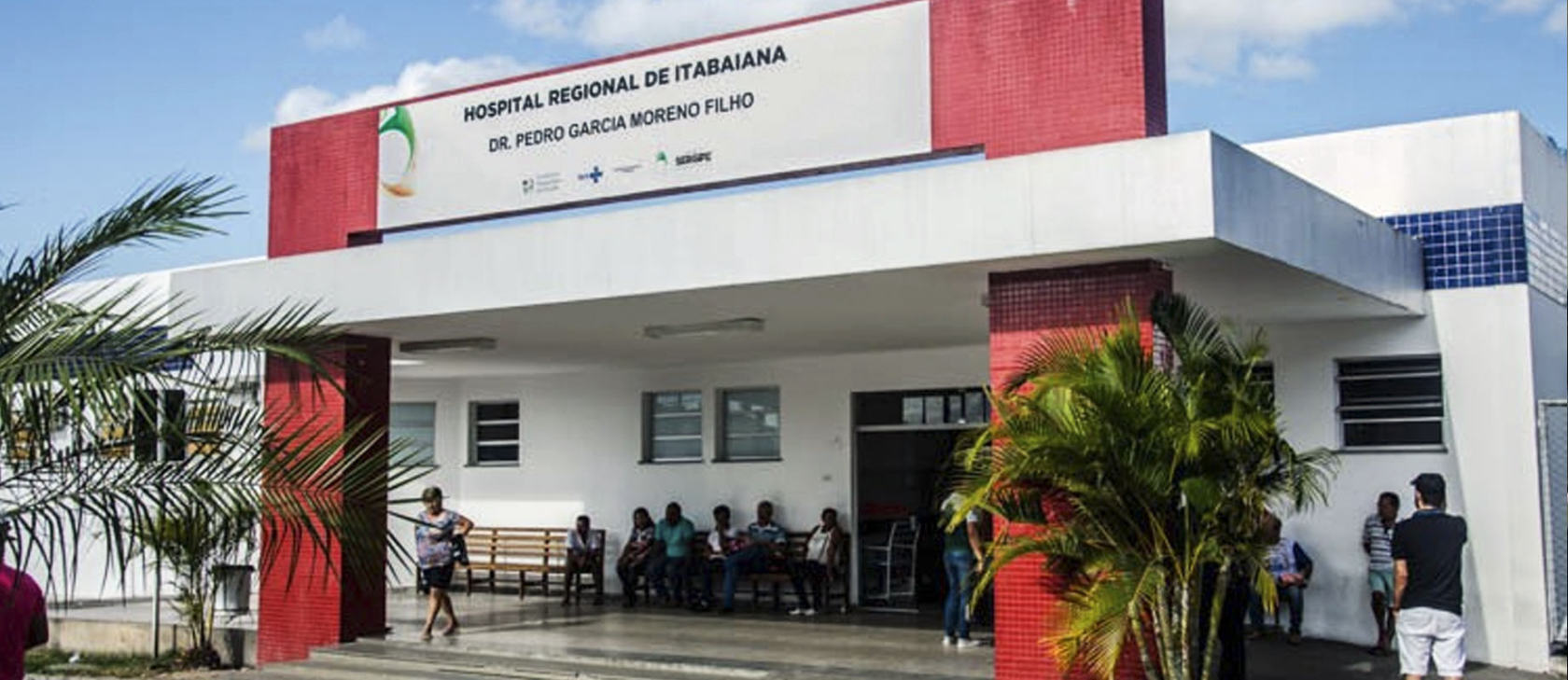 Hospital Regional de Itabaiana Dr Pedro Garcia Moreno (Sergipe)
