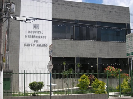 Hospital Maternidade de Santo Amaro (Bahia)